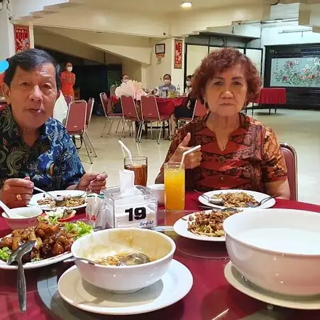 Gambar Makanan Tristar International Restaurant 15