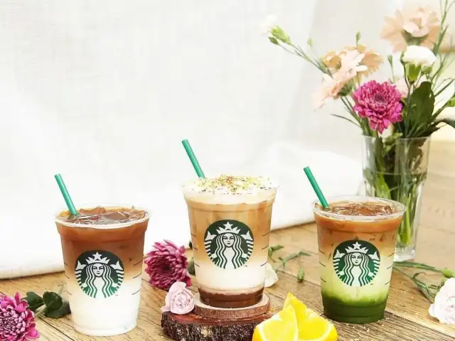 Gambar Makanan Starbucks Coffee 3