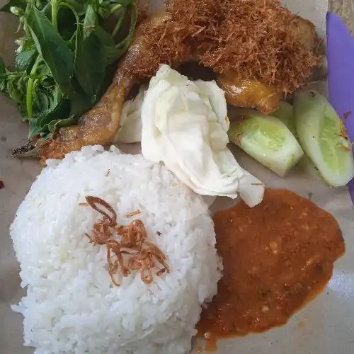 Gambar Makanan Nasi Bebek Madura Pak Kumis Cimone 7