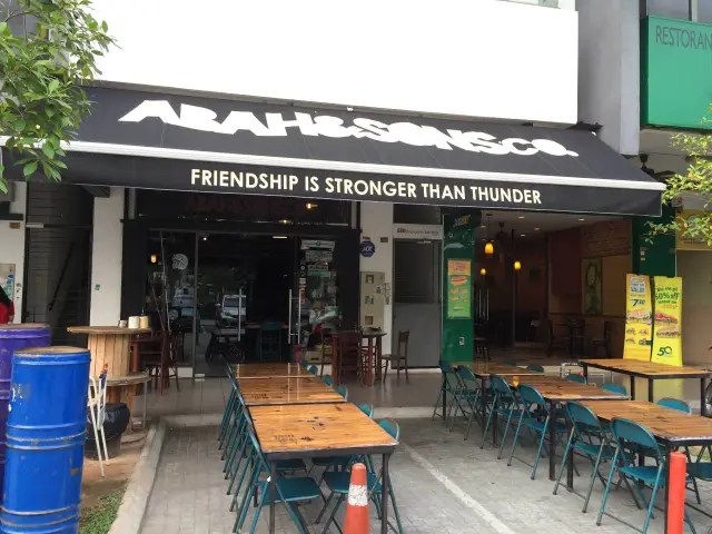 Abah & Sons Co Motocafe Food Photo 2