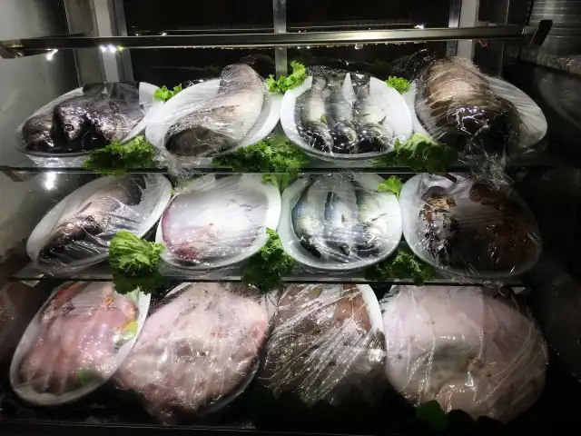 Masmavi Balık Restaurant'nin yemek ve ambiyans fotoğrafları 49