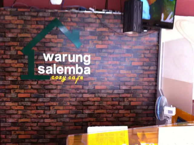 Gambar Makanan Warung Salemba 4