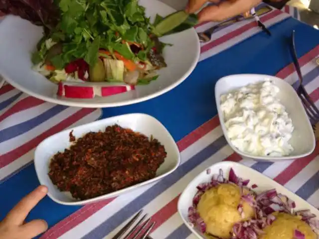 Sandal Ümitköy Balıkçısı'nin yemek ve ambiyans fotoğrafları 7