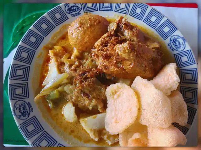 Gambar Makanan Ketupat Sayur CNI Puri 3