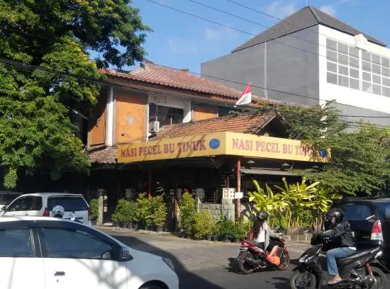 Gambar Makanan Nasi Pecel Bu Tinuk 20