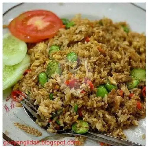 Gambar Makanan Nasi Goreng Jian alinda, Kebon Jeruk 12