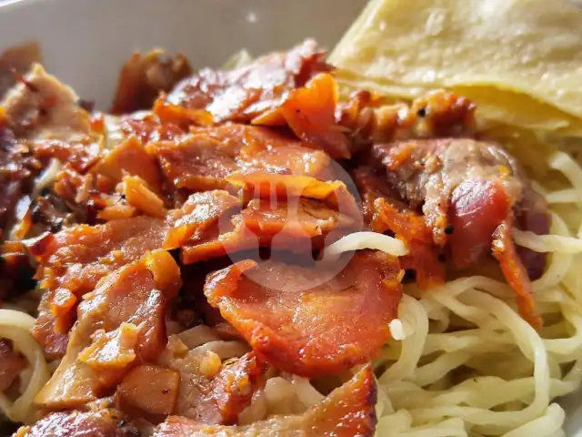 Gambar Makanan Bakmi Bintang Gading, Ruko Elang Laut PIK 20