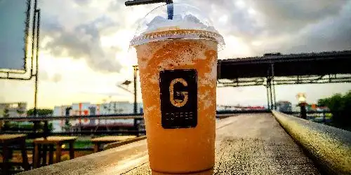 G Coffee Batam, Pasir Putih