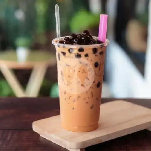 Gambar Makanan Sae Boba Drink & Burger, Gajah Mada 11