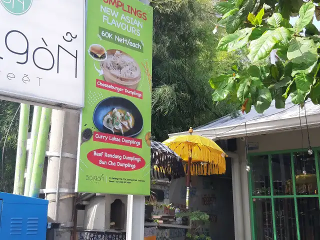 Gambar Makanan Saigon Street 19