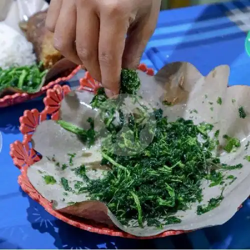 Gambar Makanan Ayam Bebek Sambal Mangga Kinibalu, Samarinda Ulu 5