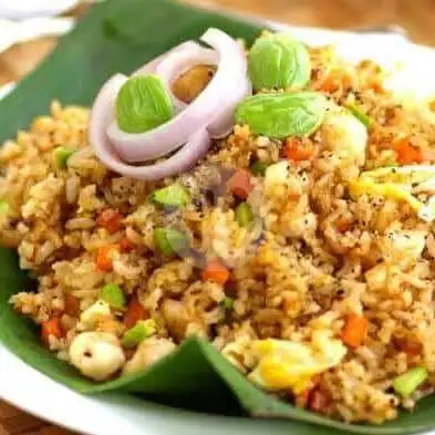 Gambar Makanan Nasi Goreng Kambing Cak Tarji, Blok A 1