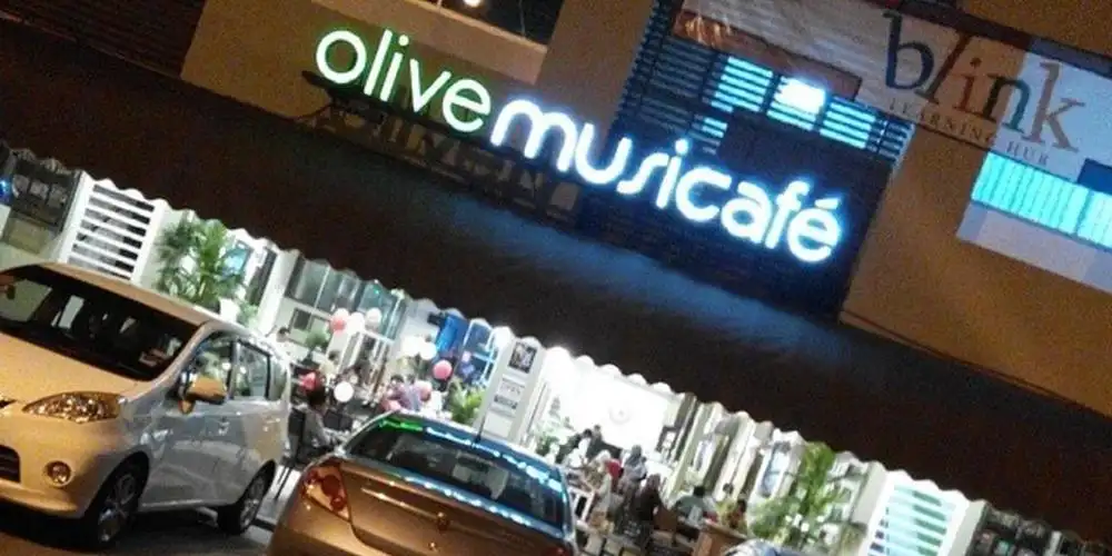 Olive Musicafe