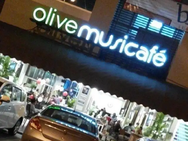 Olive Musicafe