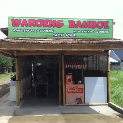 Waroeng Bamboe