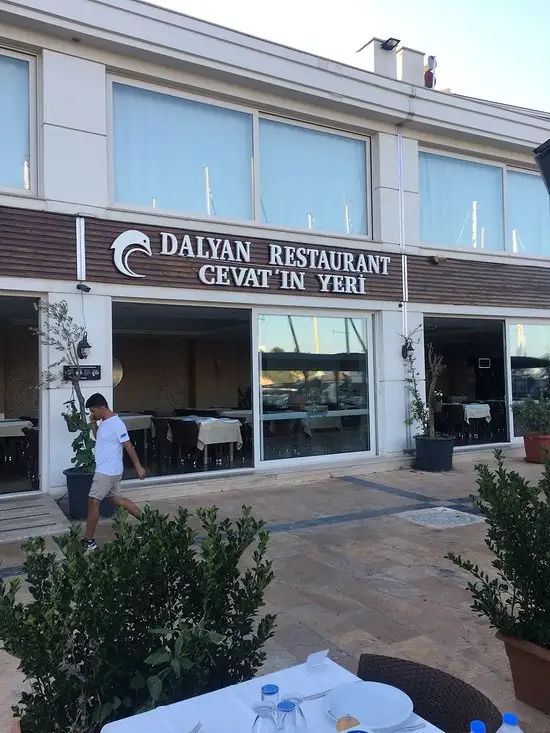 Dalyan Restaurant Cevat'ın Yeri'nin yemek ve ambiyans fotoğrafları 24