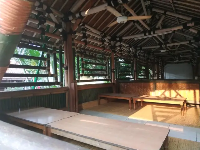 Gambar Makanan Restoran Taman Saung Marga Jaya 2