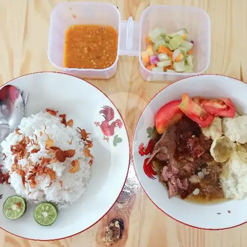 Gambar Makanan Soto Betawi H.Atung, Serpong 7