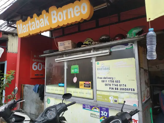 Gambar Makanan Martabak Borneo 19