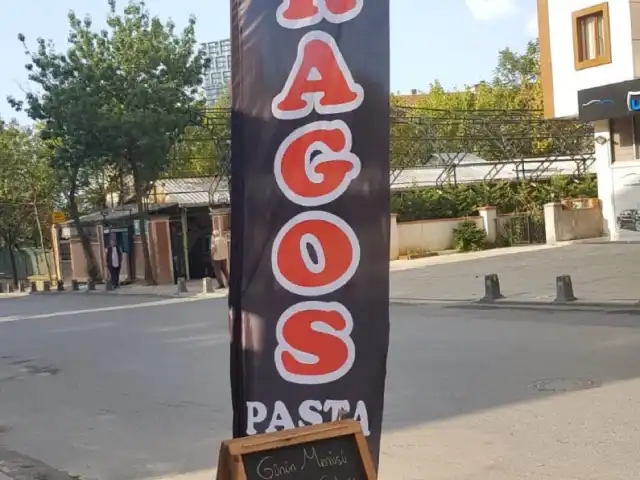 Dragos Cafe'nin yemek ve ambiyans fotoğrafları 3