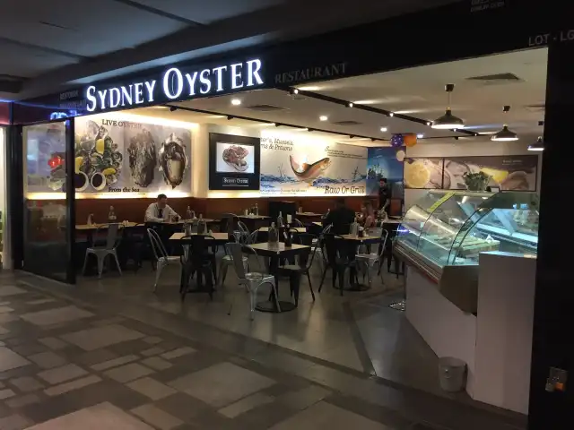 Sydney Oyster Food Photo 3