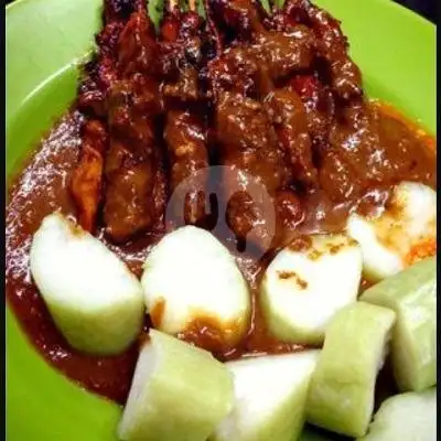 Gambar Makanan Cak Roni Sate Ayam dan Kambing, Brotojoyo 6