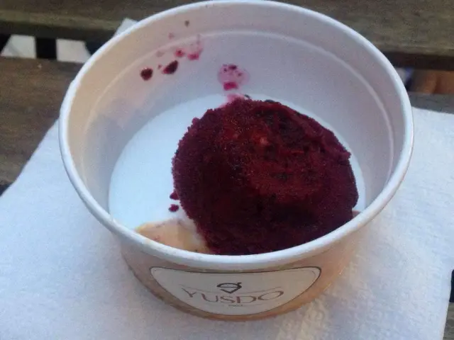 Yaşar Usta'nın Dondurması'nin yemek ve ambiyans fotoğrafları 11