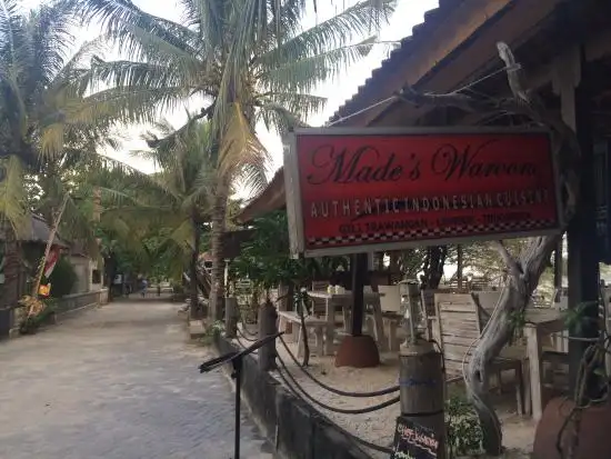 Gambar Makanan Balikana restaurant and bar 14