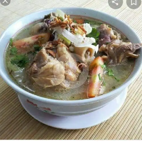 Gambar Makanan Sate Cak Sholeh, Sodong Raya 8