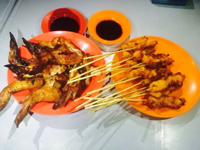 Gerai Satay Cocos Fujimart Food Photo 4