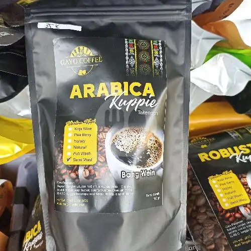 Gambar Makanan Kopi Gayo, Takengon 12