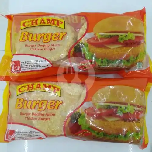 Gambar Makanan Frozen Food, Jemur Gayungan 14