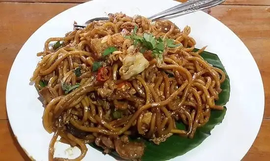 Bakmie Jawa "Pak blangkon"