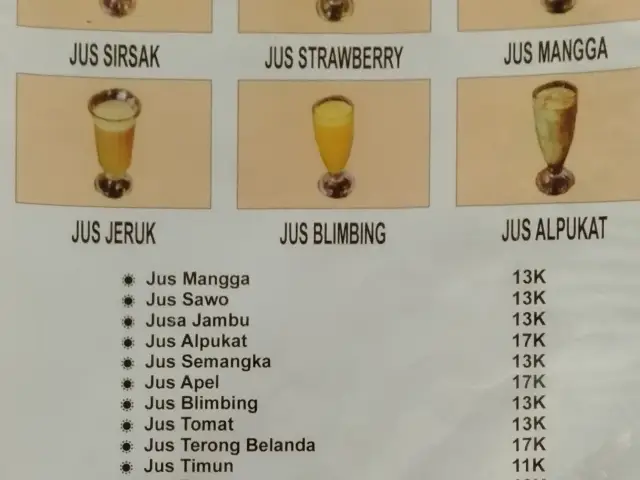 Gambar Makanan Kedai Aceh Cie Rasa Loom 5