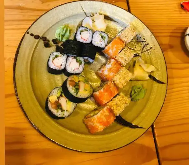 Cafe Bunka  Sushi & Japanese Restaurant'nin yemek ve ambiyans fotoğrafları 69