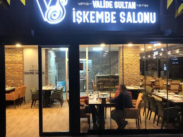 Valide Sultan İşkembe'nin yemek ve ambiyans fotoğrafları 5