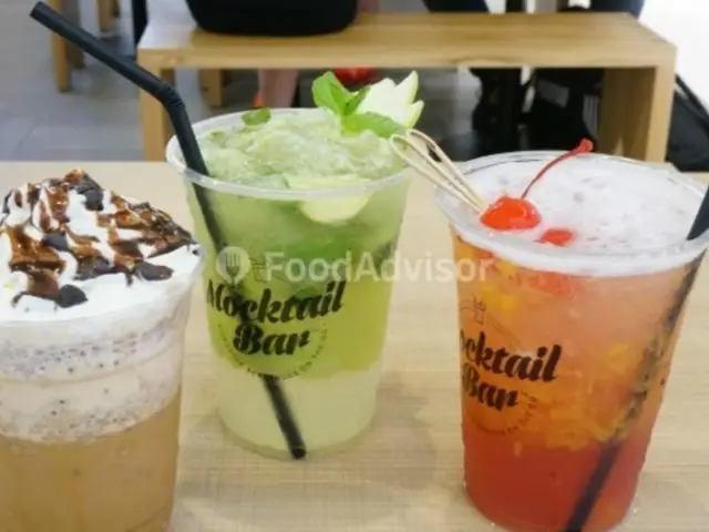 Mocktail Bar @ Da:men Mall Food Photo 2