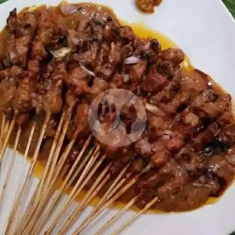 Gambar Makanan Sate Ayam Madura Mbak Ro, Lakar Santri 12
