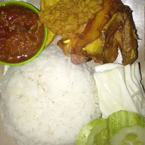 Gambar Makanan Ayam Kribo Bang Iban, OL Blenger Burger 5