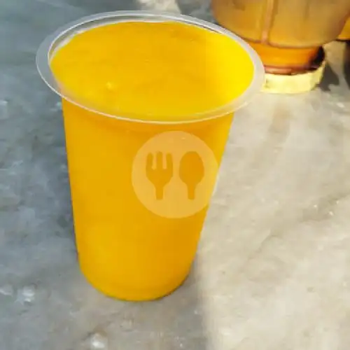 Gambar Makanan Pelangi juice 2