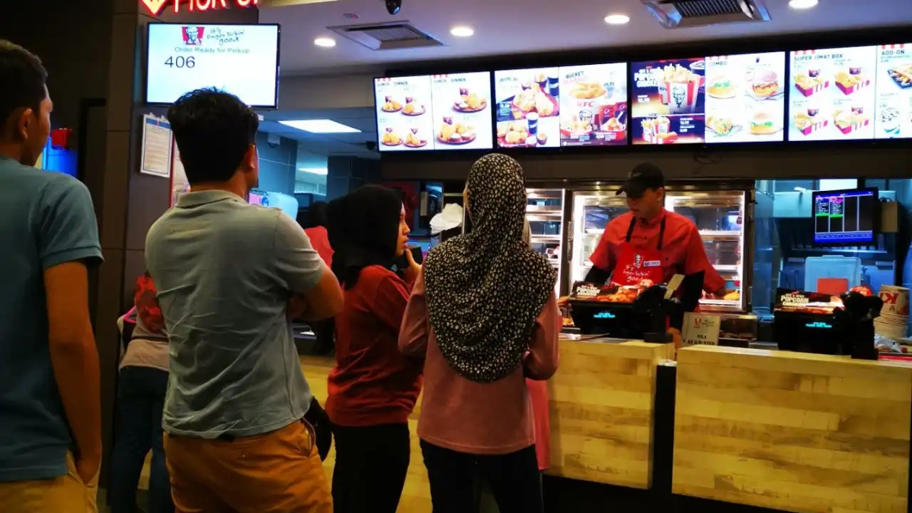 Kfc Kg Rantau Panjang, Klang