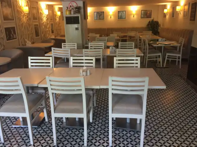 Paus Kafe'nin yemek ve ambiyans fotoğrafları 19