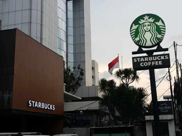 Gambar Makanan Starbucks Coffee 12