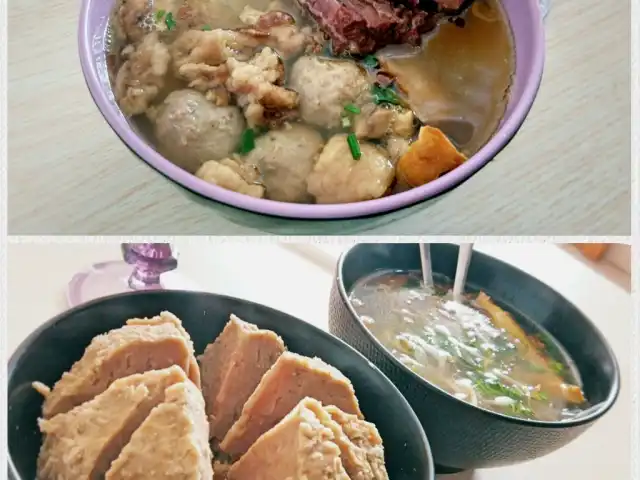 Gambar Makanan Bakso Rusuk Omah Pawon 8