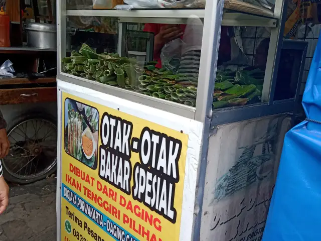 Gambar Makanan Otak - Otak Bakar Special 2