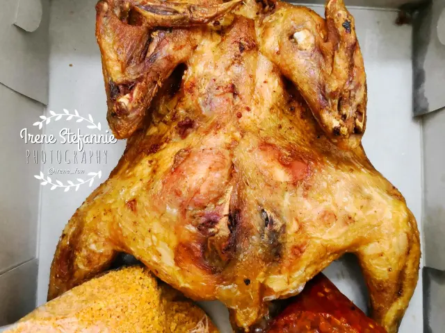Gambar Makanan Ayam Kremes Bu Tjondro 9