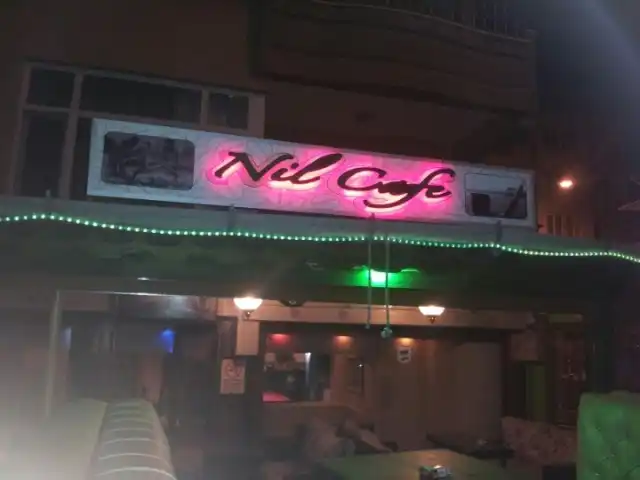Nil Cafe'nin yemek ve ambiyans fotoğrafları 1