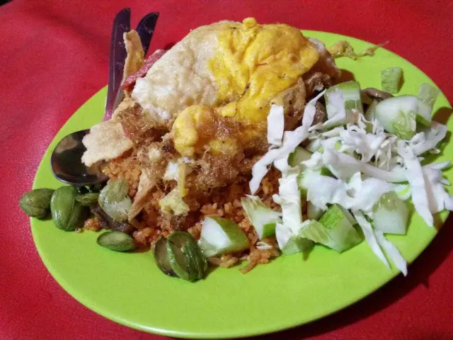 Gambar Makanan Nasi Goreng Warung Bhakti 11