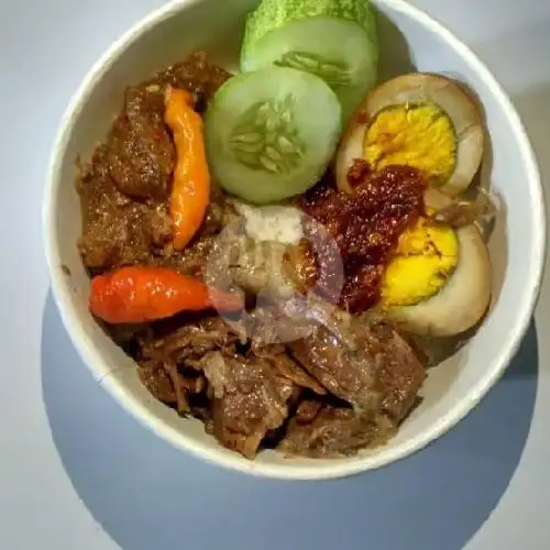 Gambar Makanan Kedai Key, Jl A Yani Km 5,5 Komp Karunia 12