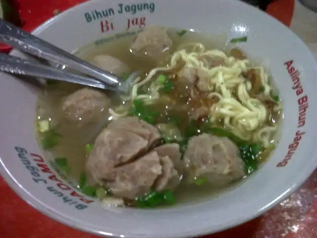 Gambar Makanan Bakso Solo Daging Sapi Goyang Lidah 10